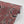Pachamama wallpaper by Tatie Lou in burgundy, sample roll showing flying cranes