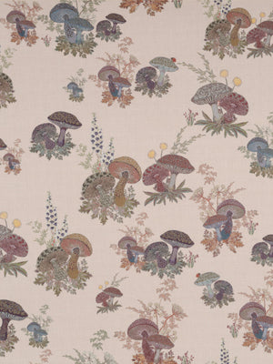 Spicewood Wallpaper in Fallow by Parker and Jules