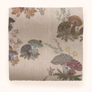 Spicewood Linen in Fallow by Parker and Jules