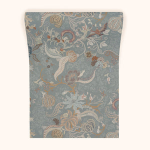 Chintz 21 Wallpaper in Washbrook by Parker and Jules