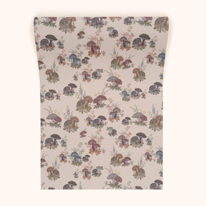 Spicewood Wallpaper in Fallow by Parker and Jules