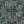 Passementerie wallpaper by Dami and Em Design in dark green, flat sample of tassels and trimmings