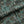 Passementerie velvet by Dami and Em Design in green, in soft folds showing tassels and trimmings