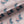Pegasus velvet by Annika Reed in navy and pink, in soft folds showing winged horses