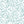 Pia linen by Claire de Quénetain in turquoise, full repeat of scattered leaves