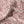 Pomegranate velvet by Annika Reed in pink, draped close-up of pomegranates