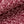 Pomegranate linen by Annika Reed in burgundy, flat sample of pomegranates