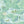 Pond Life wallpaper by Brand McKenzie in pale green, close-up of lily pads and pond life