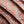 Lace velvet by Dami and Em Design in copper, draped close-up of a lace pattern