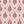 Agra velvet by Annika Reed in pink, flat sample of block-print flowers in a trellis