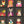 Resisting Arrest wallpaper by Brand McKenzie in black, close-up of animal mugshot portraits