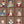 Resisting Arrest wallpaper by Brand McKenzie in brown, close view of animal mugshot portraits