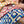 Riad linen by Bethie Tricks in yellow, a tile pattern made into a cushion