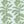 Rubber Plant wallpaper by Annika Reed in sage green, pattern sample of rubber plant leaves