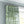 Rubber Plant linen by Annika Reed in green, rubber plant leaves made into curtains