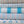 Sail Ahoy fabric by Seed Home Designs in blue, flat sample of fine nautical stripes