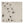 Seeds linen by Bethie Tricks in black and white, full repeat of scattered seeds
