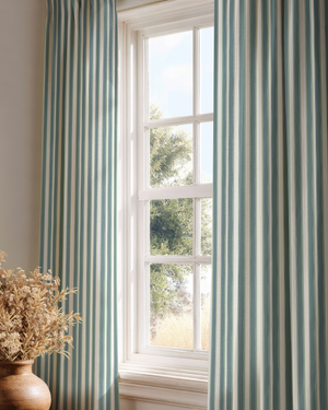 Shove Ha'Penny Linen Fabric by Annika Reed Studio
