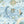 Sky Fair wallpaper by Brand McKenzie in pale blue, detail of a pastel sky fair