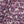 Smoke Bush linen by Bethie Tricks in purple, draped, showing smoke bush leaves