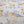 Song Bird and Flora Blue fabric by Seed Home Designs in blue and yellow, full repeat of songbirds and flowers
