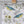 Song Thrush and Flora fabric by Seed Home Designs in blue and yellow, pattern sample of song thrushes and flowers