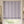 Stripe Weave linen by Dami and Em Design in lilac, woven stripes as a roman blind
