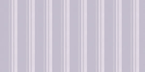 Stripe Weave linen by Dami and Em Design in lilac, full repeat of woven stripes