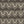 Structured Chaos velvet by Dami and Em Design in brown, flat sample of a geometric design