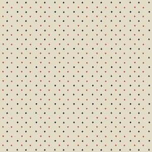 Suits You Linen Fabric by Annika Reed Studio