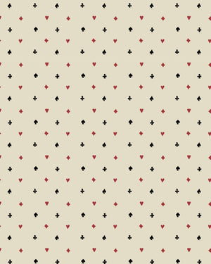 Suits You Linen Fabric by Annika Reed Studio