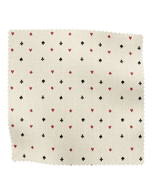 Suits You Linen Fabric, small scale