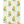 Sunflower wallpaper by Annika Reed in yellow and green, roll showing sunflowers