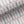 Temple linen by Annika Reed in pink and blue, draped, showing temple columns