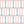Temple velvet by Annika Reed in pink and blue, full repeat of temple columns