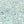 The Wild Field linen by Claire de Quénetain in green, full repeat of a hand-painted floral design