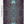 Totem grasscloth by Dami and Em Design in purple, flat sample of a totem design
