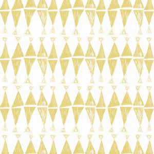 Triangles Are My Favourite Shape Velvet