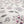 White Hydrangea fabric by Seed Home Designs in pink and grey, pattern sample of hydrangea flower heads