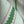 Zig and Zag Linen Fabric by Annika Reed Studio